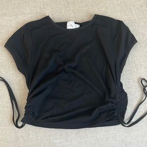 Princess polly side tie top